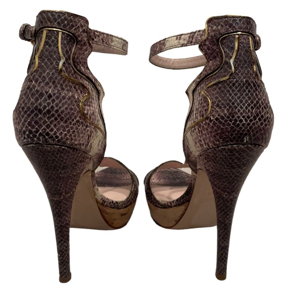 Miu Miu Platform Stiletto Heels - Picture 11 of 12